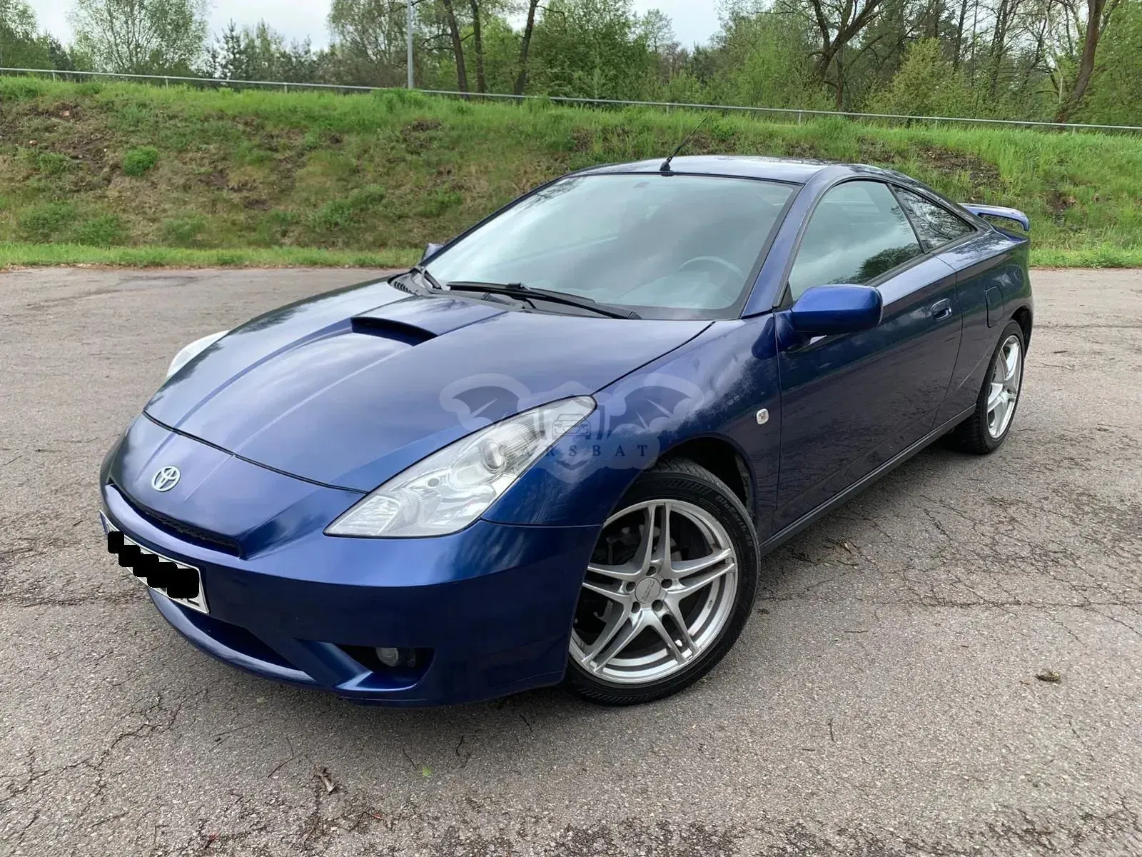 Toyota Celica 1.8 VVT-i Luna 2002