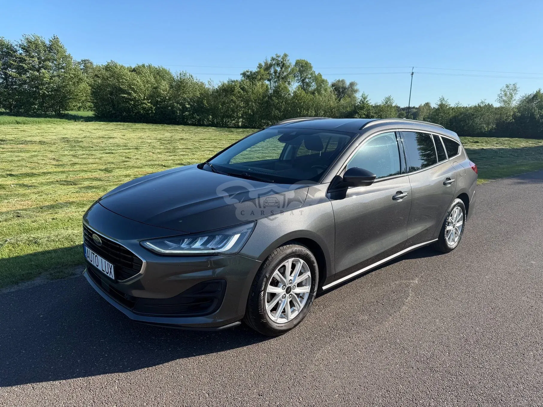 Ford Focus Mk4 1.5 EcoBlue Start-Stopp-System TITANIUM STYLE 2022