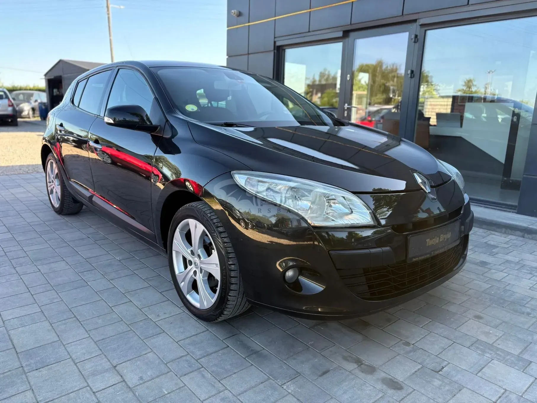 Renault Megane III 1.6 Luxe Expression 2009