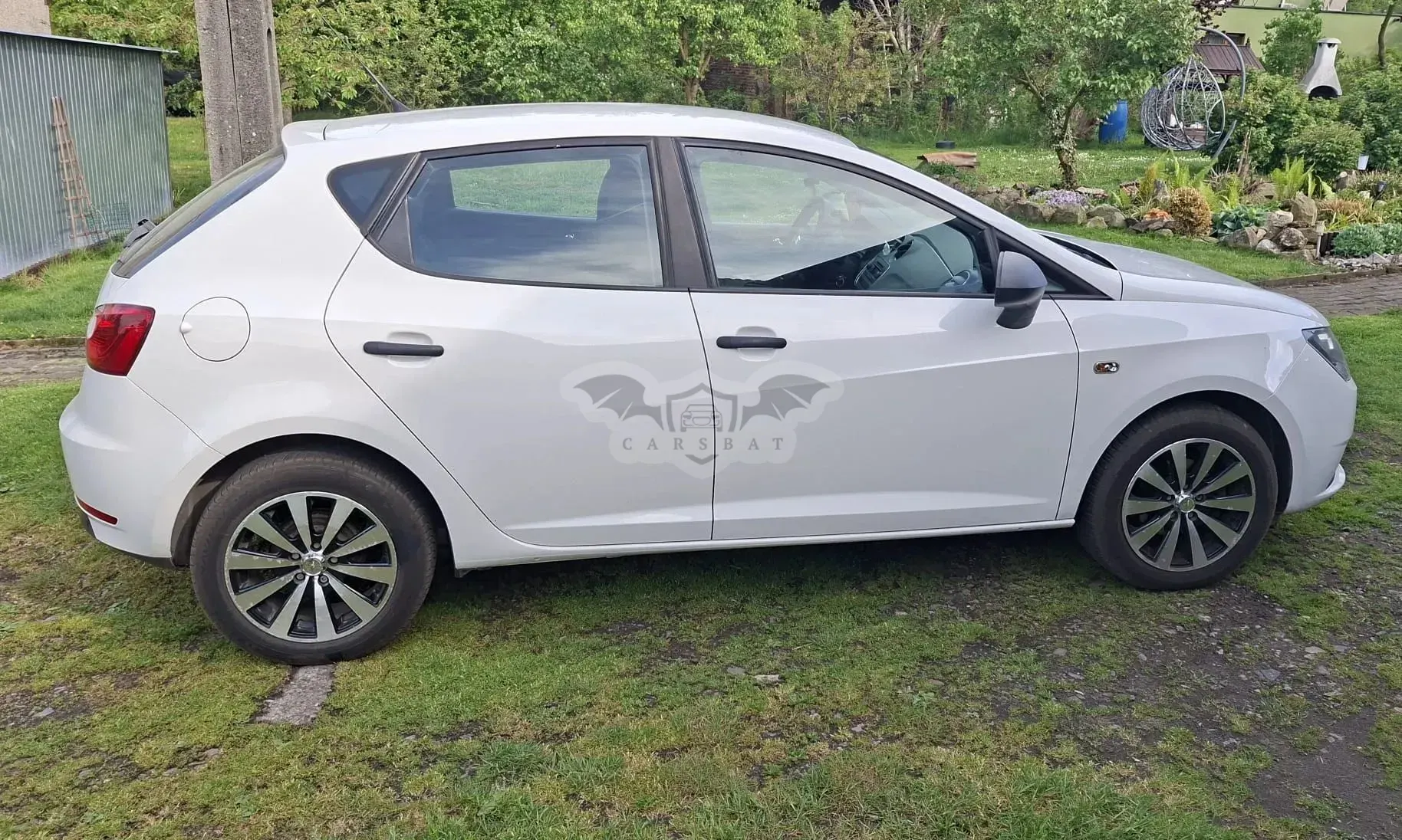 Seat Ibiza IV 1.4 Reference 2014