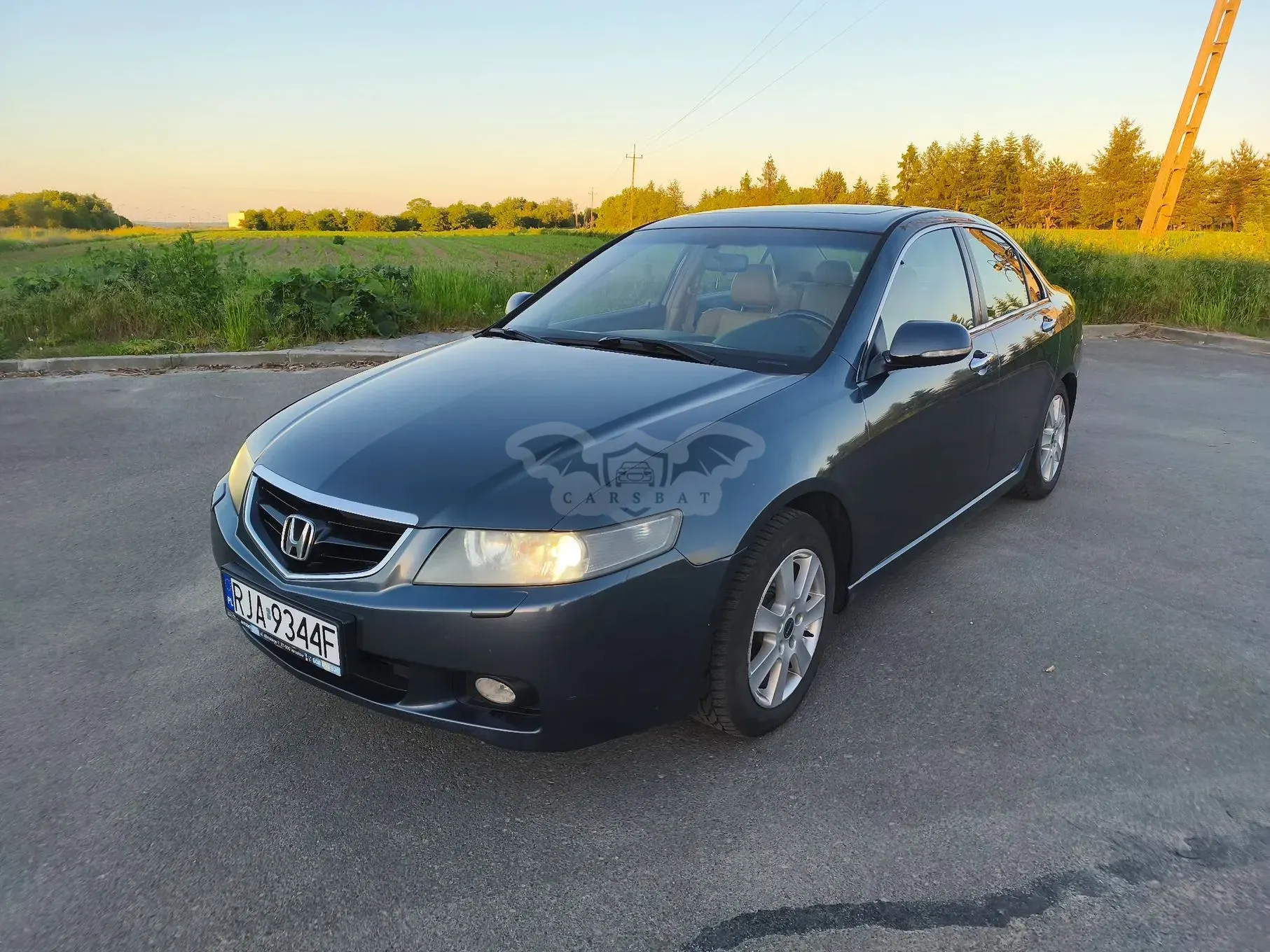 Honda Accord VII 2.0 Executive 2004
