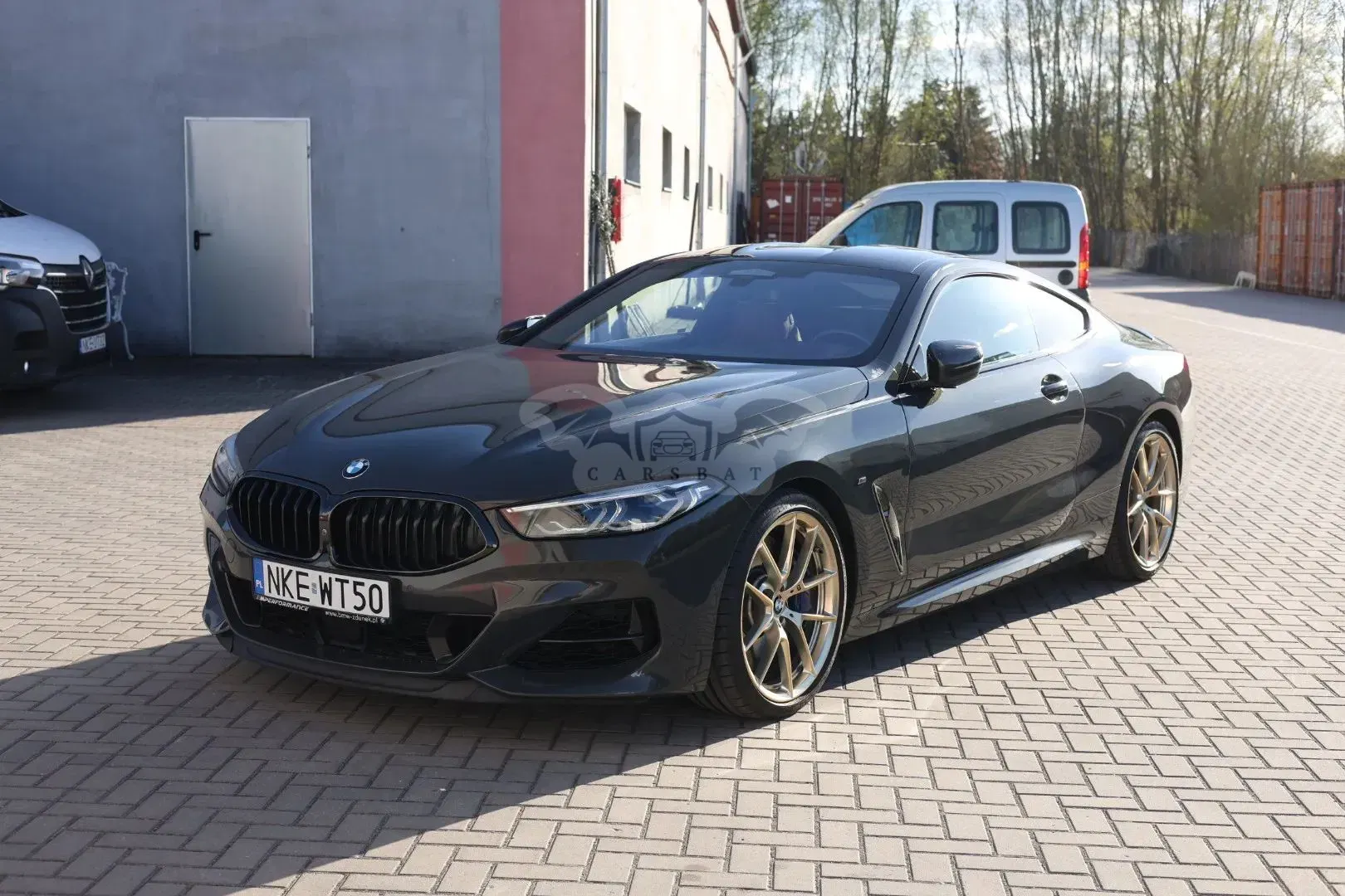 BMW 8 Series G14/G15/G16 2019