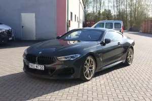 BMW 8 Series G14/G15/G16 2019
