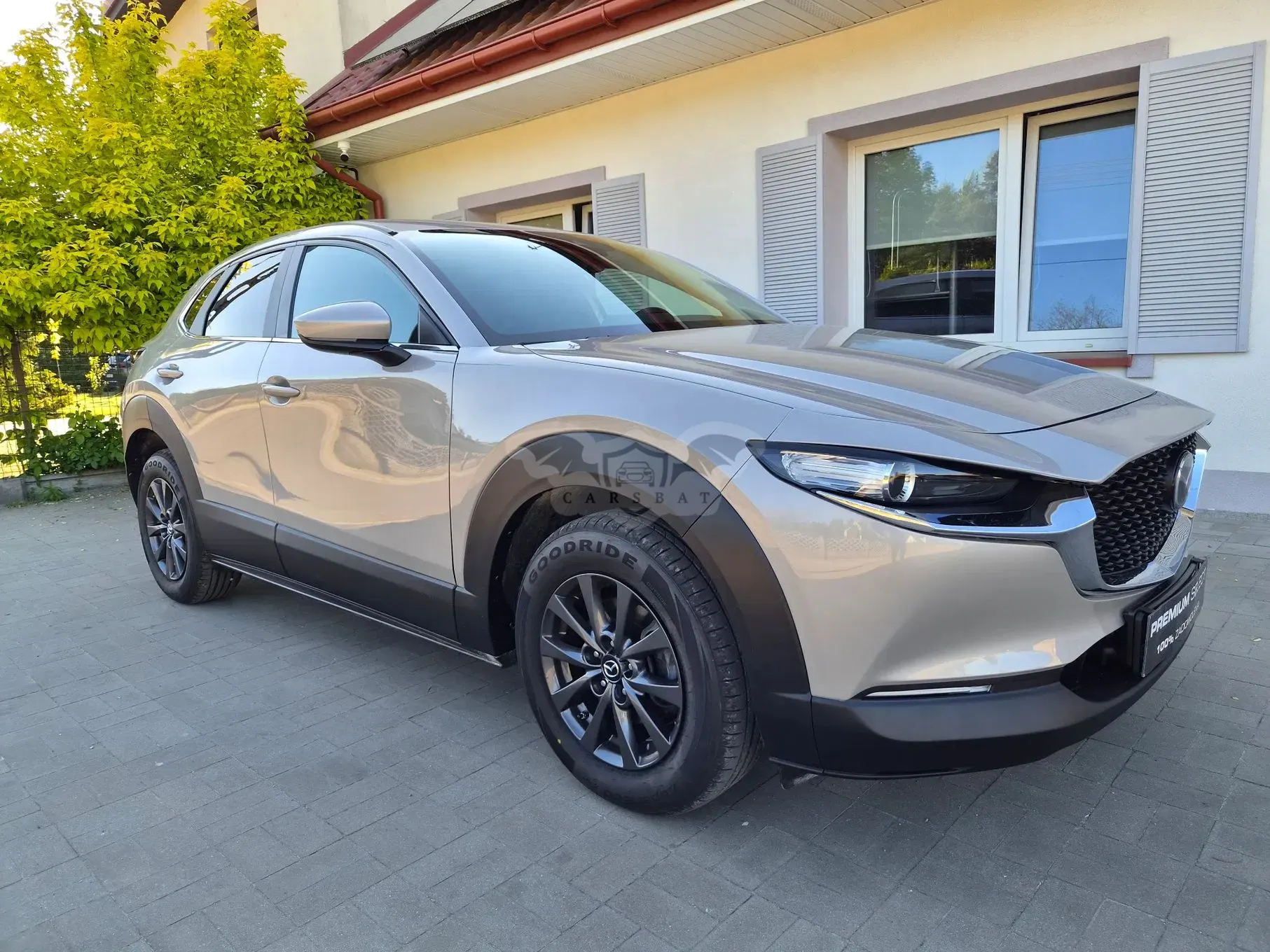 Mazda CX-30 2022