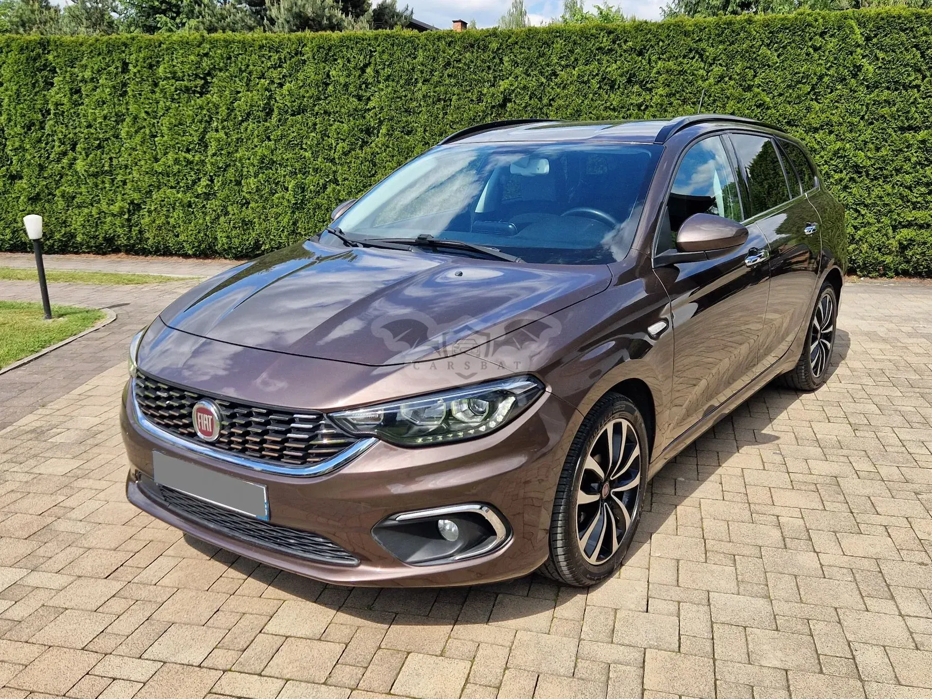 Fiat Tipo II 1.6 MultiJet 16v Lounge 2017