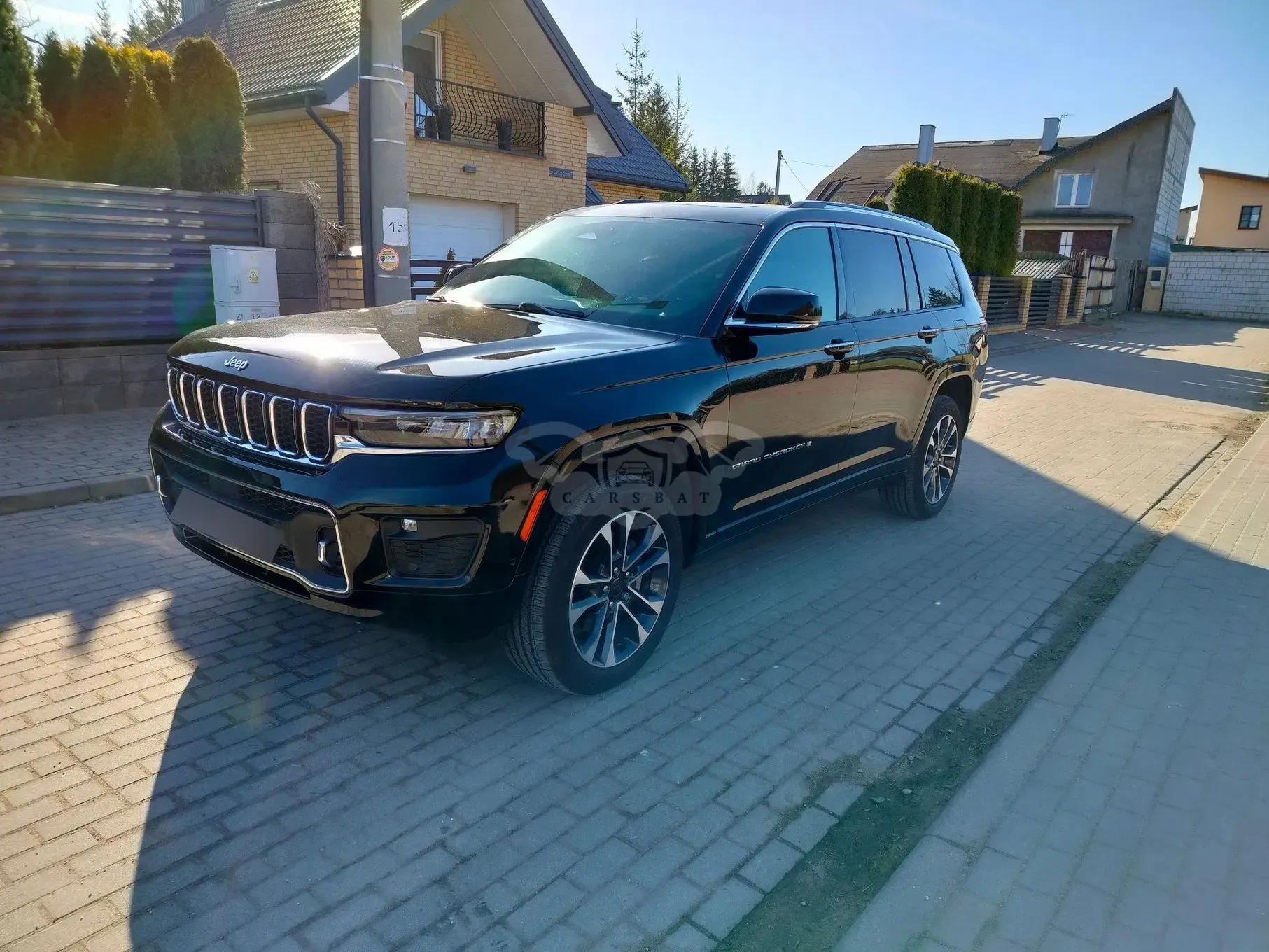 Jeep Grand Cherokee V 5.7 V8 Overland 2021