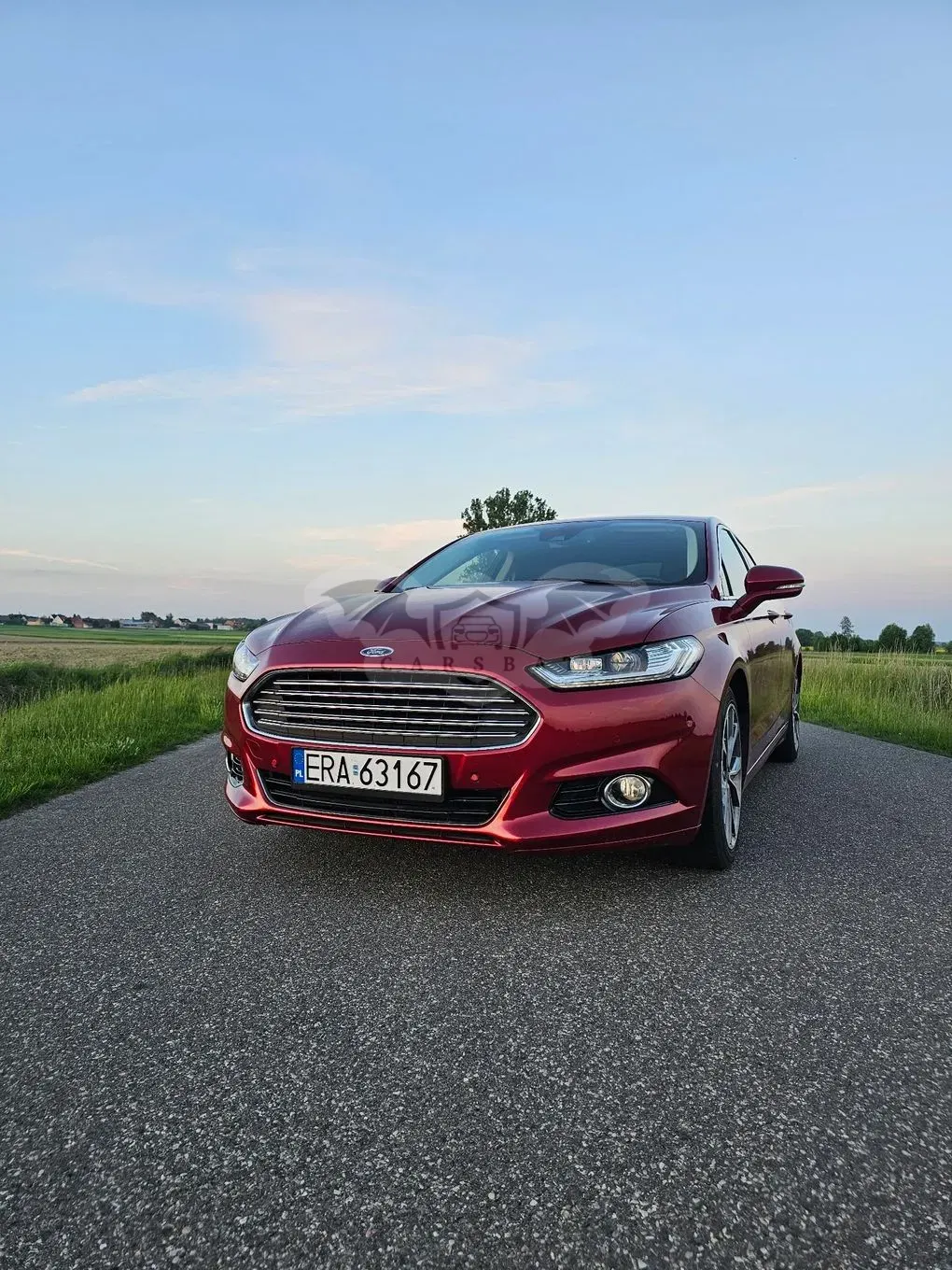 Ford Mondeo Mk5 1.5 EcoBoost Titanium 2015
