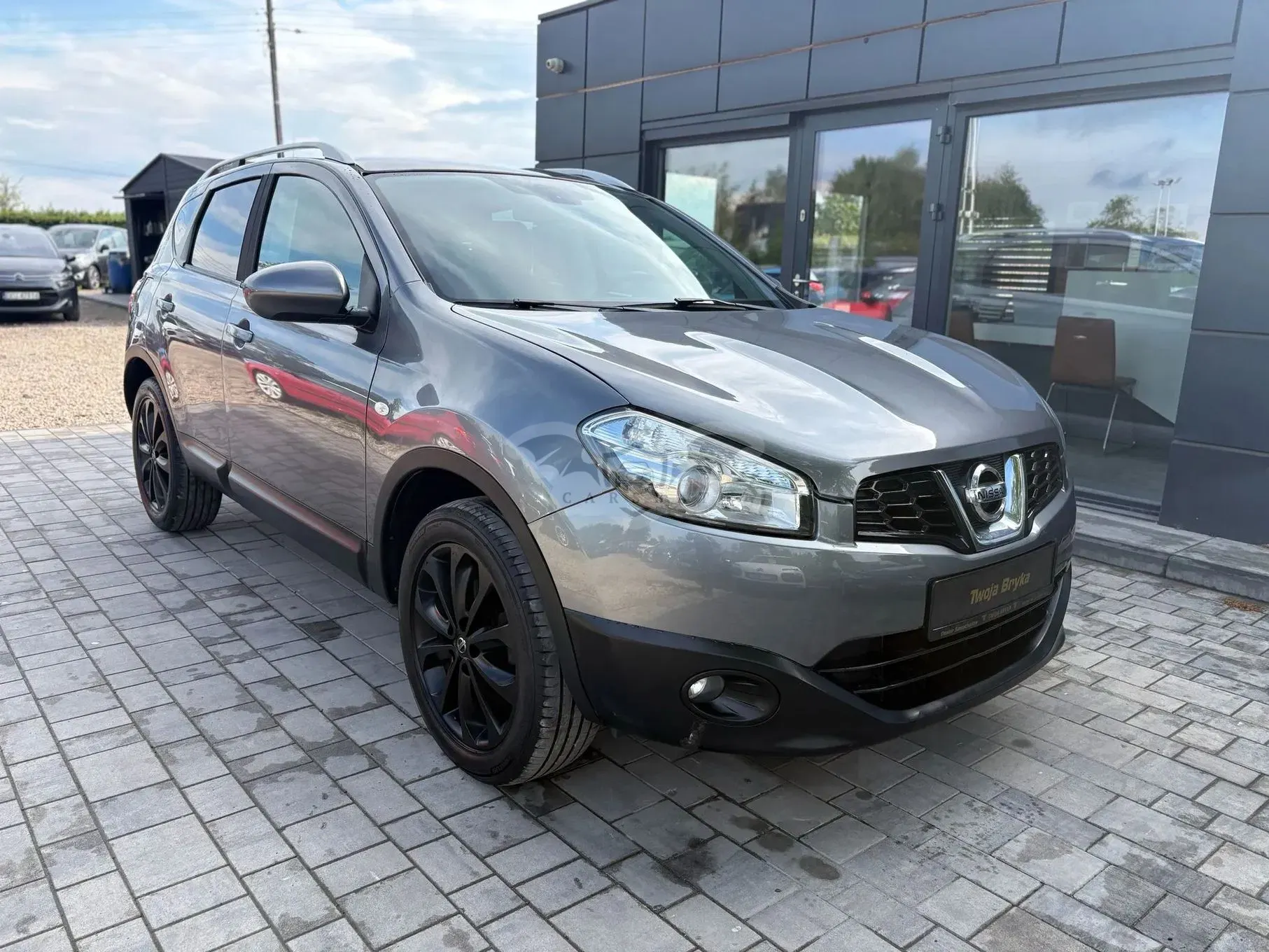 Nissan Qashqai I 1.6 Acenta 2013