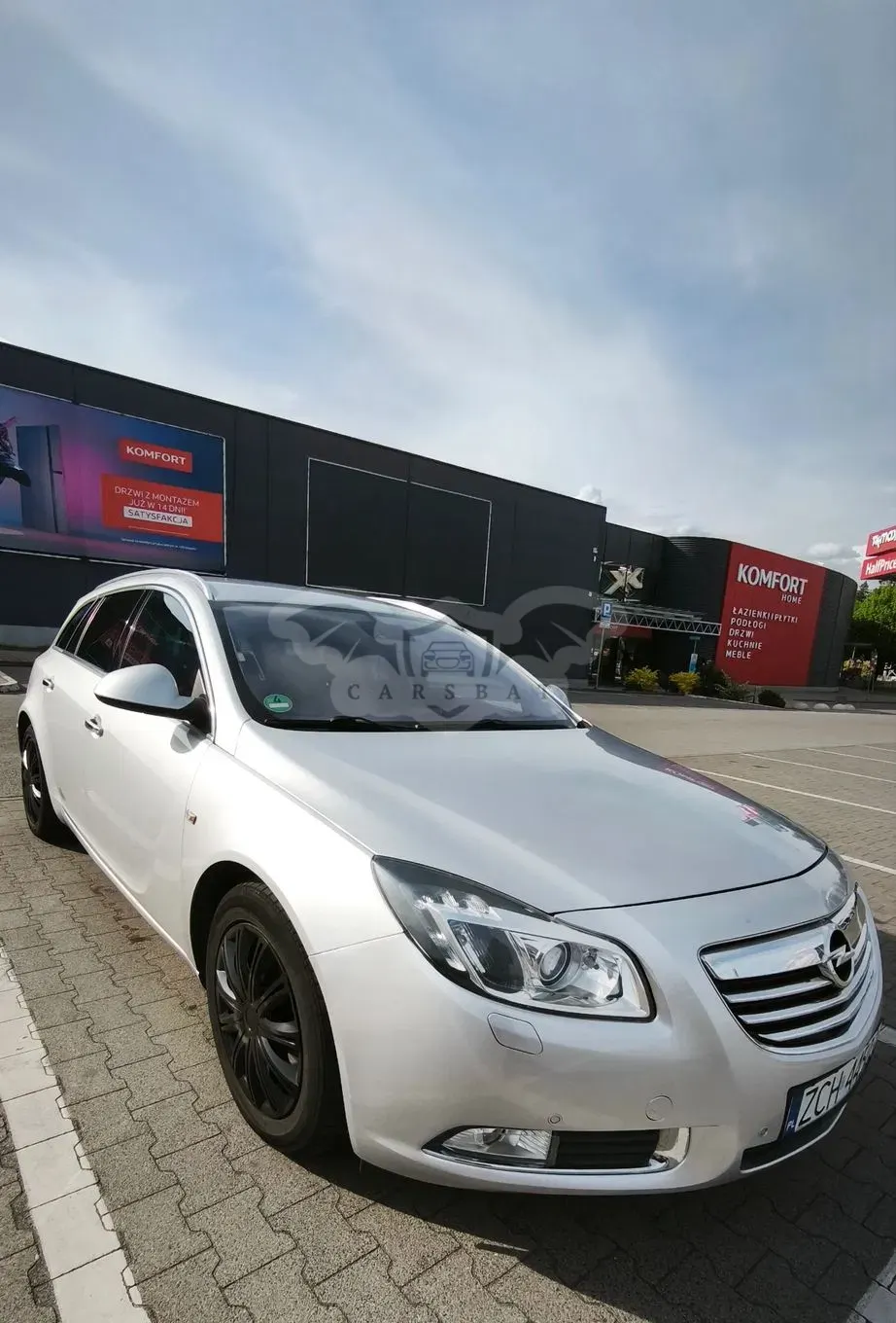 Opel Insignia A 2.0 CDTI Edition 2010