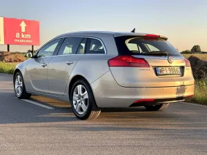 Opel Insignia A 1.4 T Edition S&S 2012