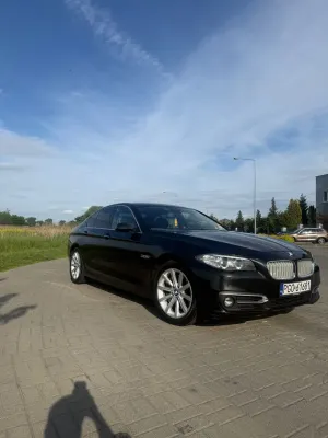 BMW 5 Series F10/F11 525d Modern Line 2014