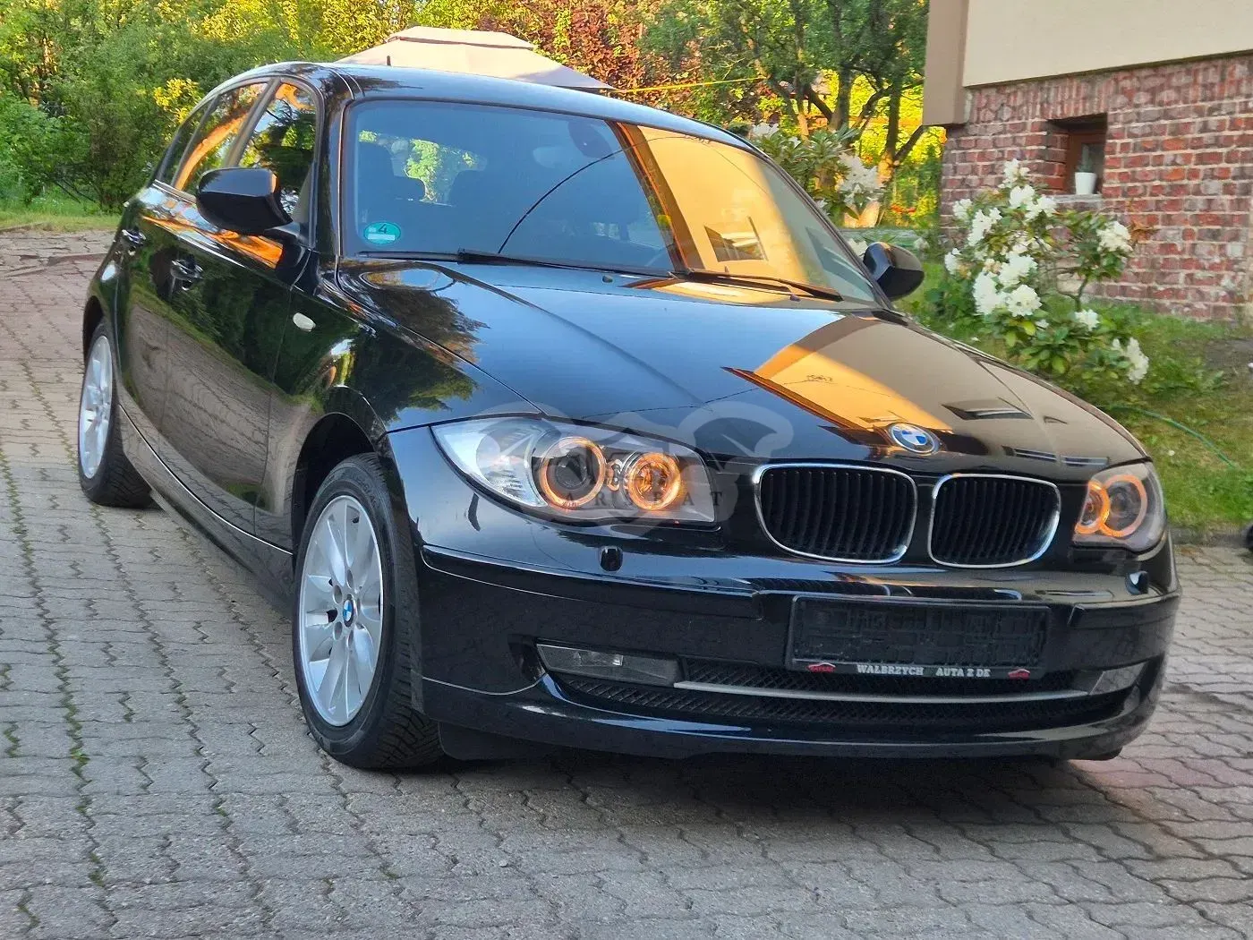 BMW 1 Series E81/E87 2010