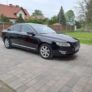 Volvo S80 II D4 Geartronic Momentum 2015