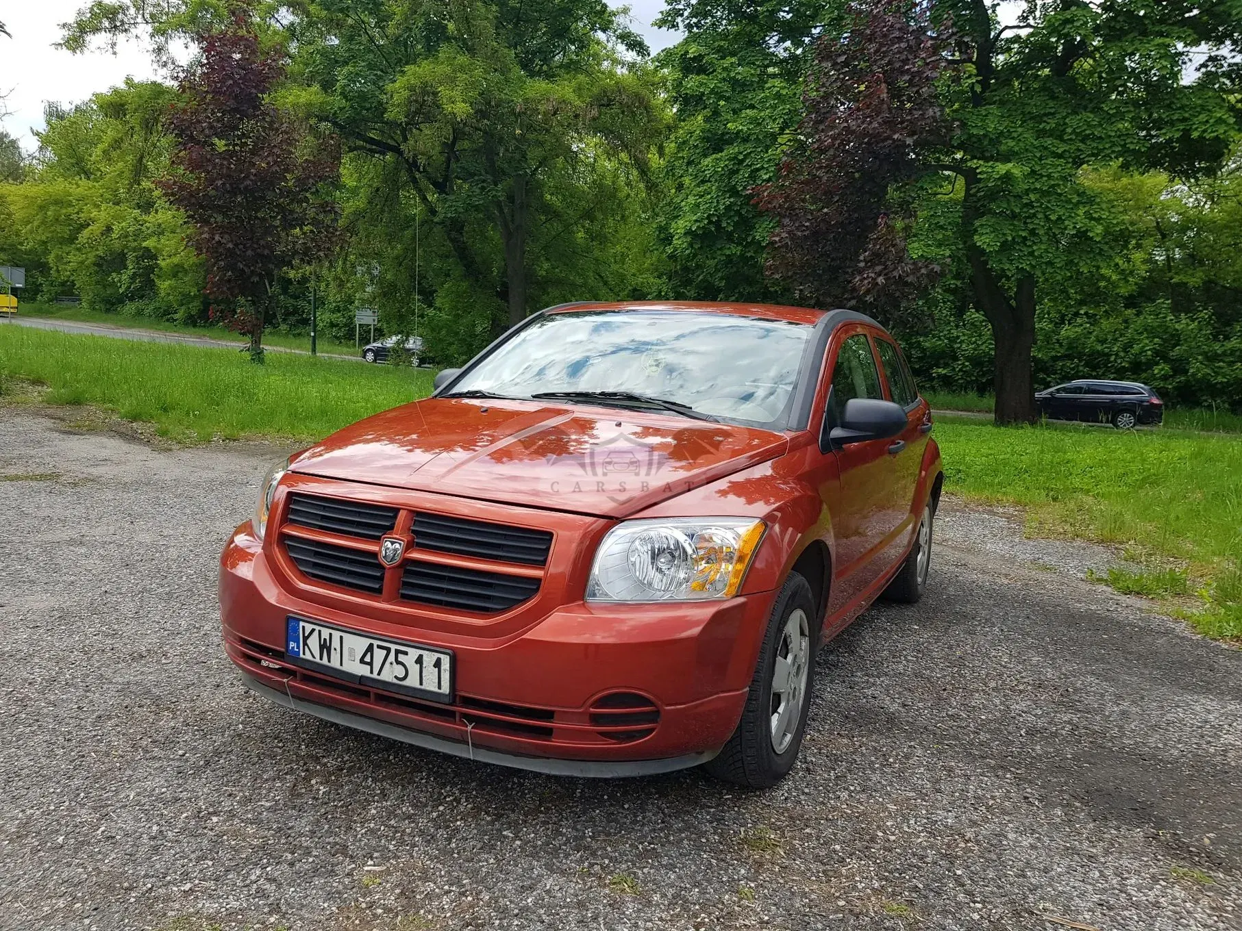 Dodge Caliber 2007