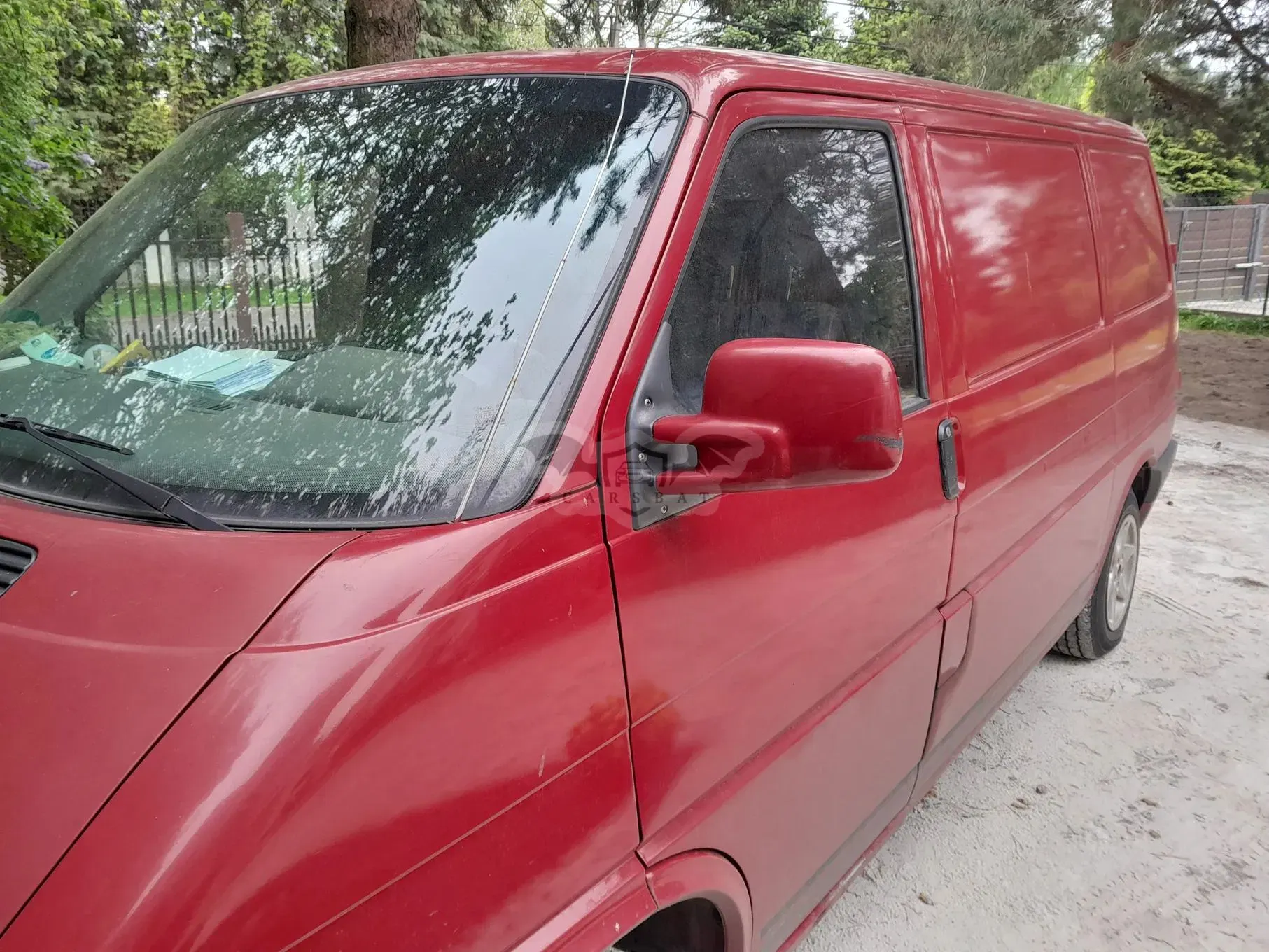 Volkswagen Transporter T4 Standard 1993