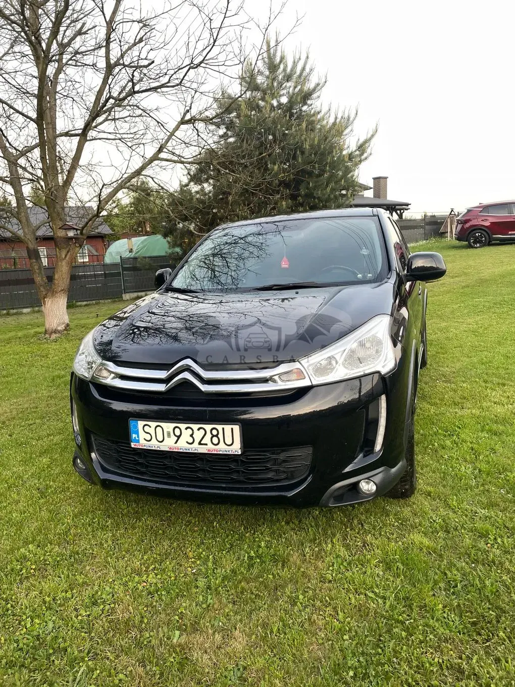 Citroën C4 Aircross 1.6 HDi STT 4x2 Exclusive 2015