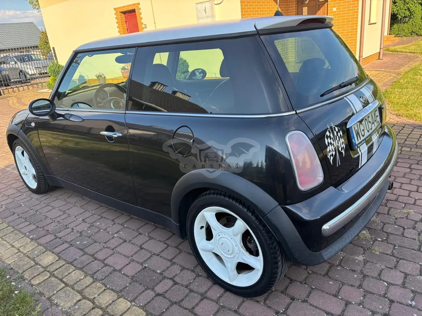 Mini Cooper Standard 2003