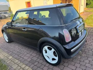 Mini Cooper Standard 2003