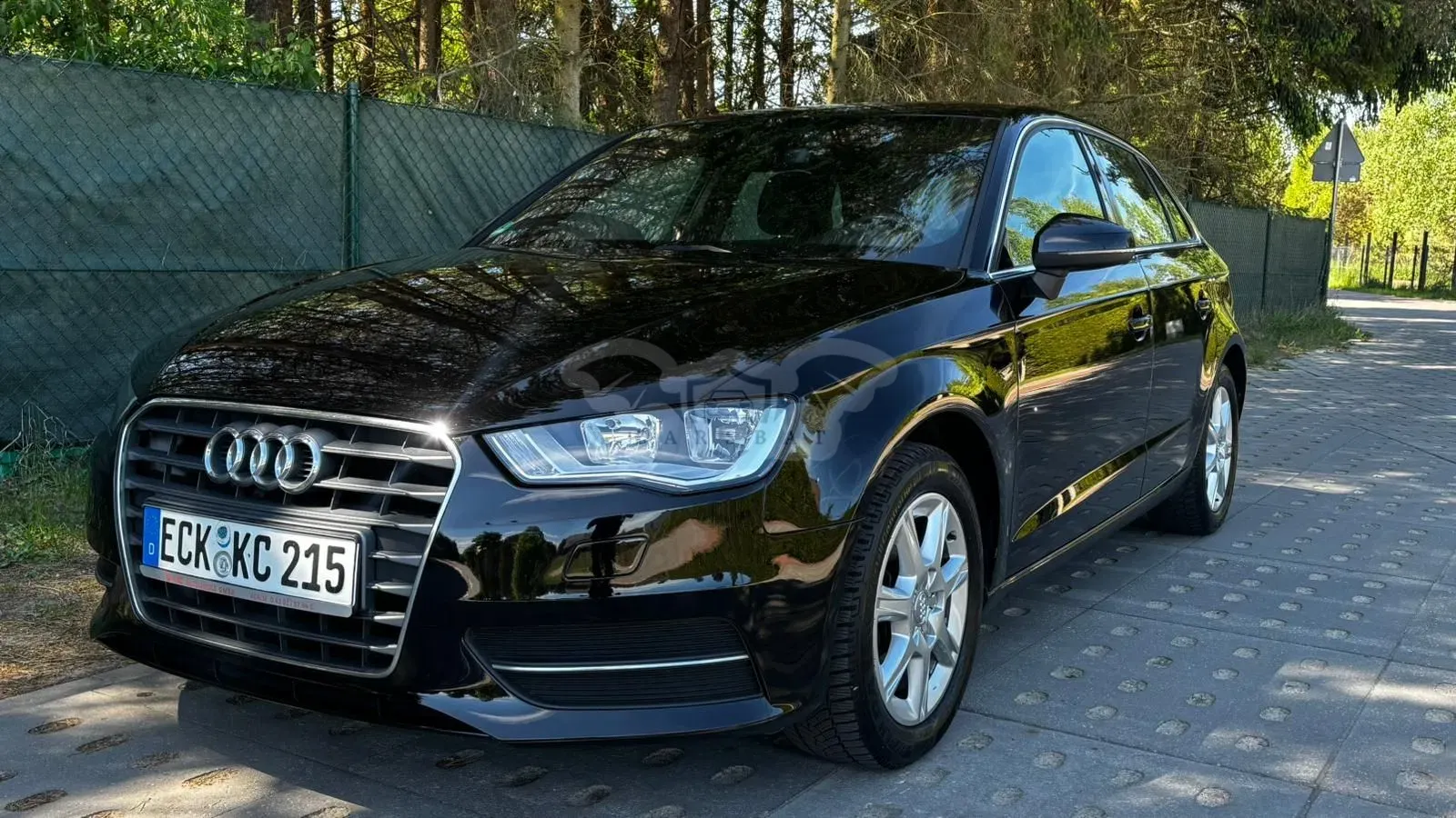 Audi A3 8V 2015