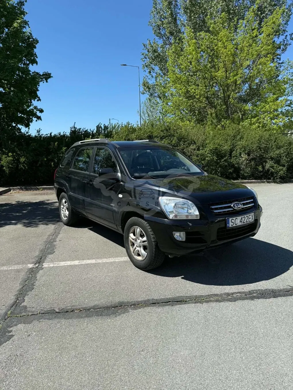 Kia Sportage II 2007