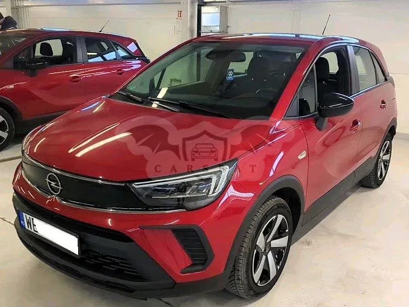 Opel Crossland 2022