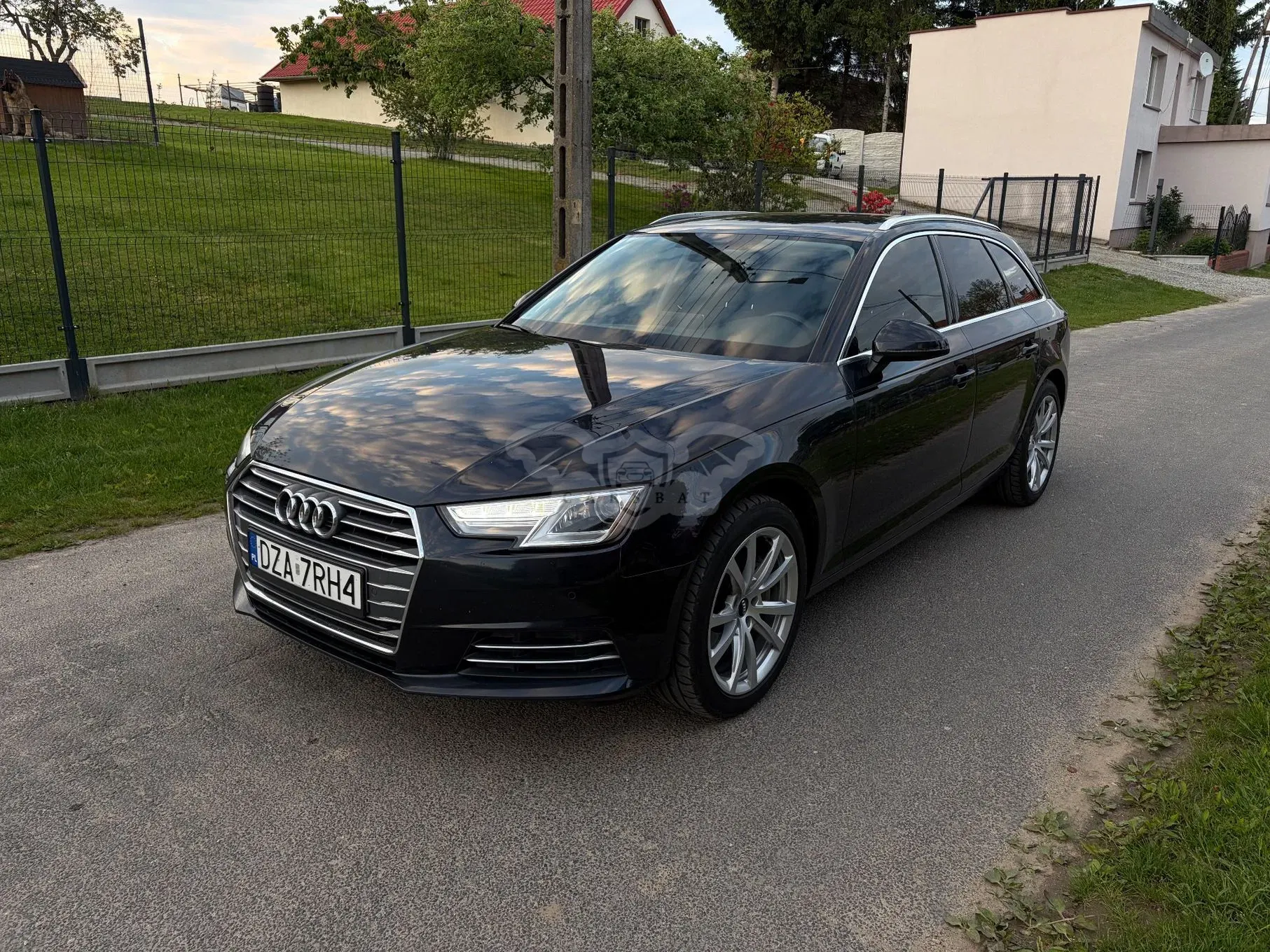 Audi A4 B9 2.0 TDI S tronic 2017