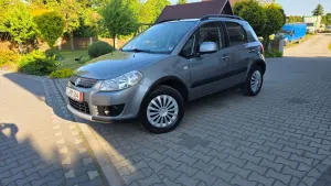 Suzuki SX4 I 1.6 GS / Premium 4WD 2007
