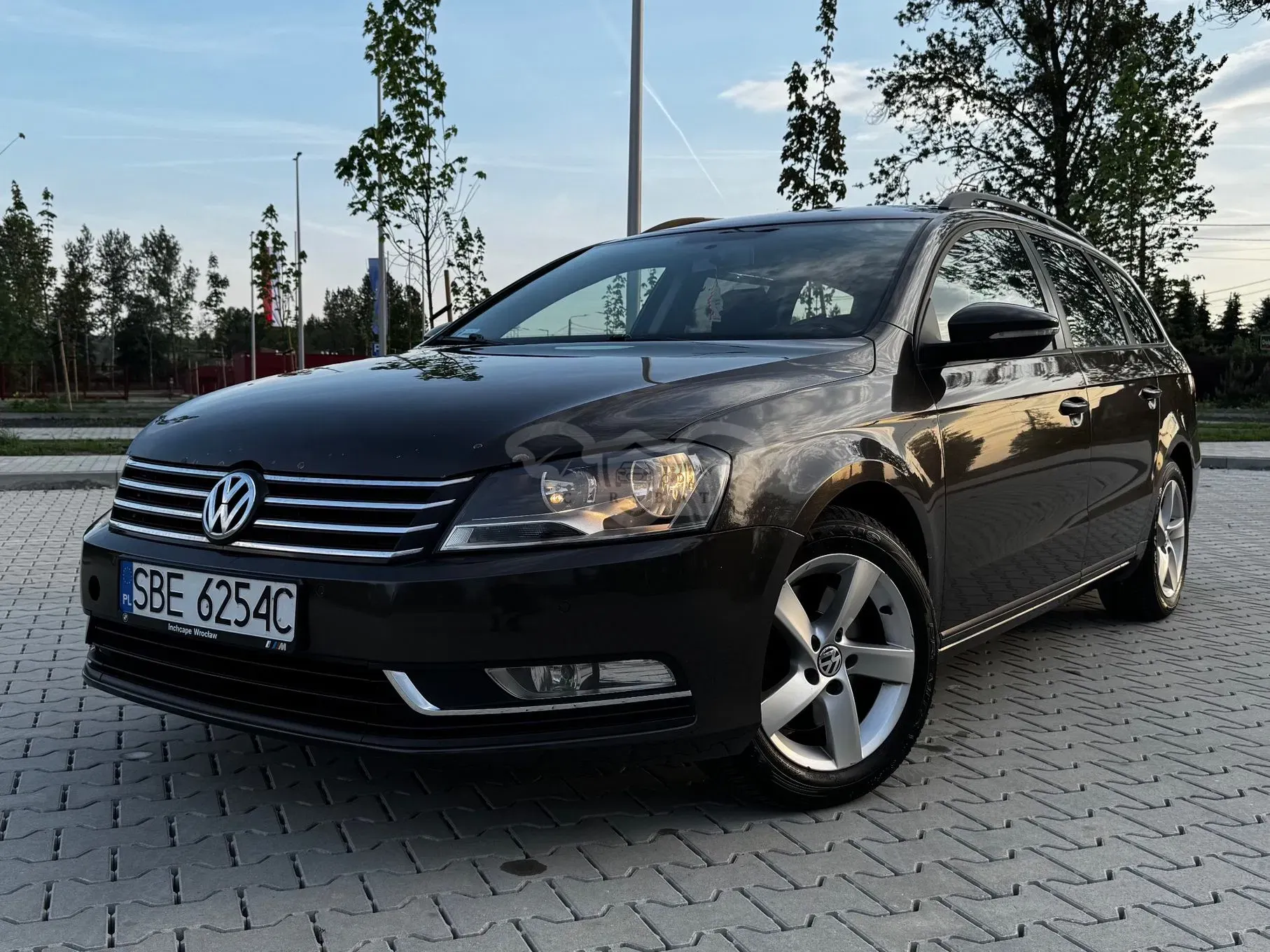 Volkswagen Passat B7 1.6 TDI Comfortline 2014