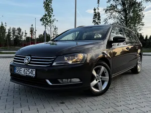 Volkswagen Passat B7 1.6 TDI Comfortline 2014