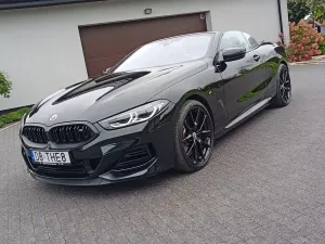 BMW 8 Series G14/G15/G16 M850i xDrive 2022