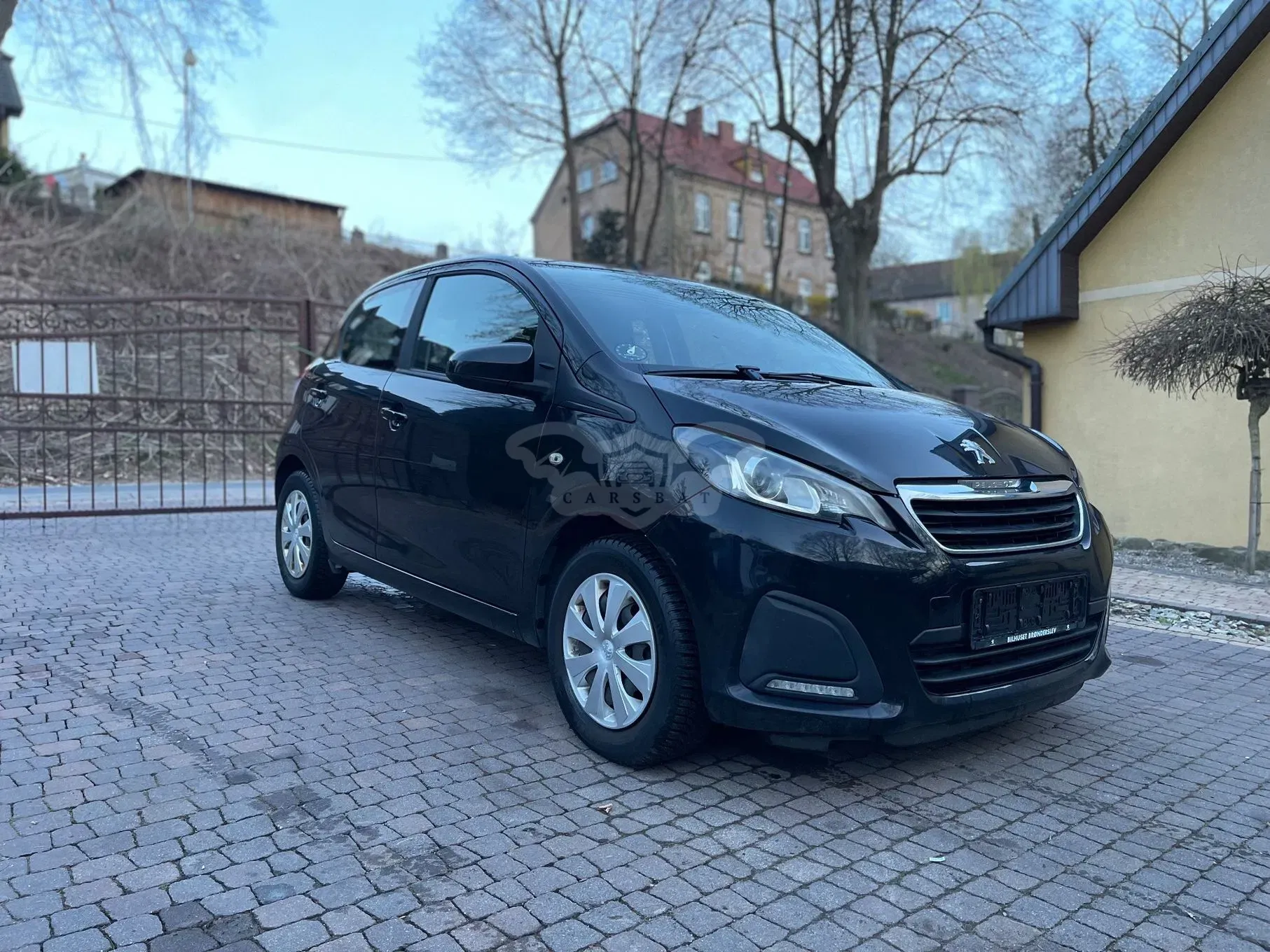 Peugeot 108 VTI 68 Style 2015