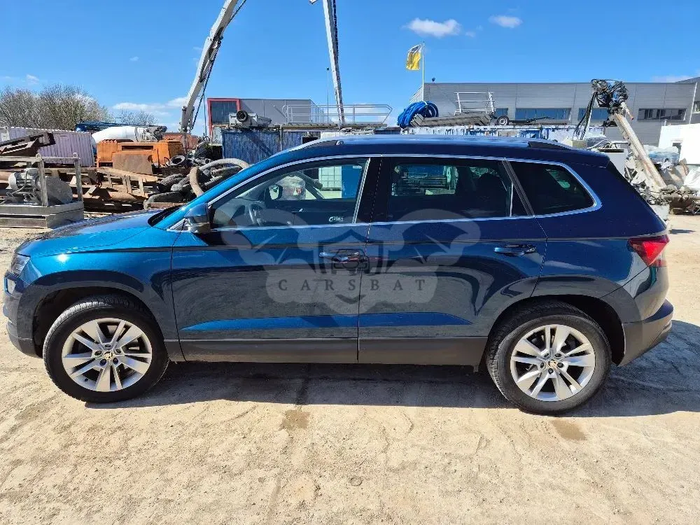 Skoda Karoq 2.0 TDI SCR 4x4 Style DSG 2021