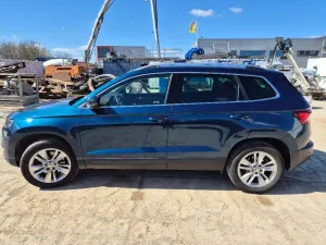 Skoda Karoq 2.0 TDI SCR 4x4 Style DSG 2021