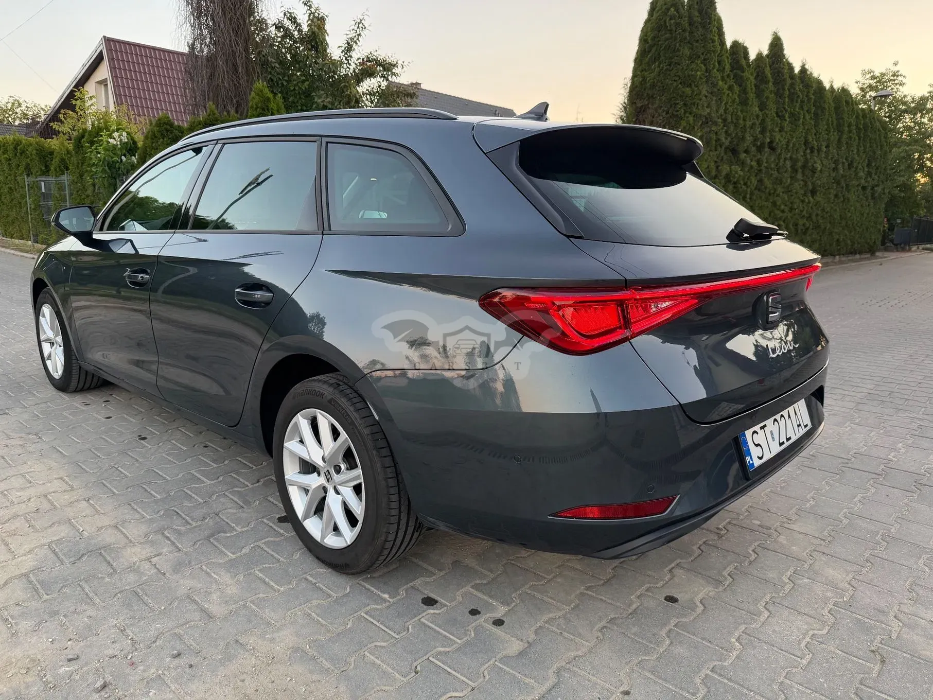 Seat Leon IV 2023