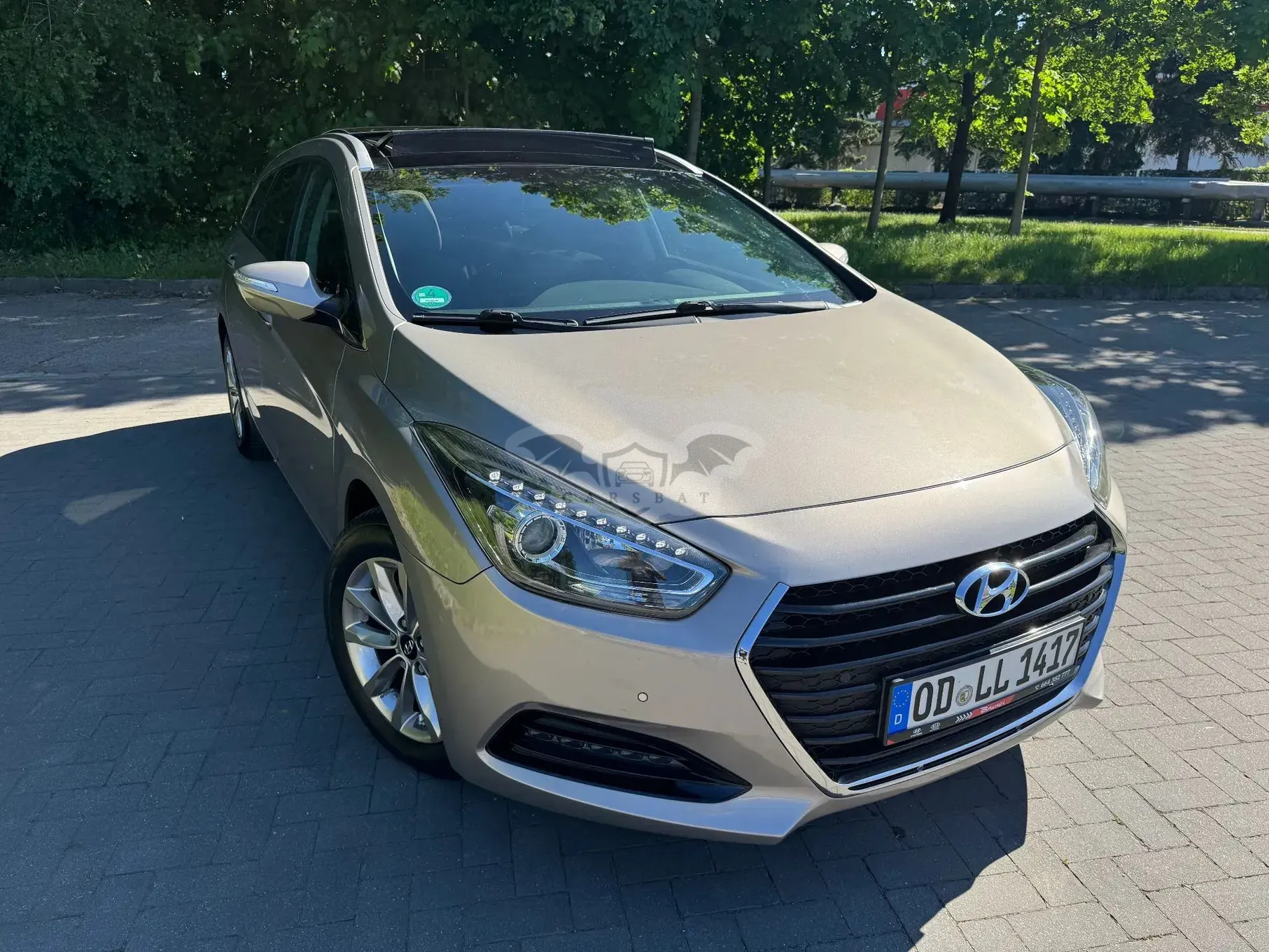 Hyundai i40 1.7 CRDi Style DCT 2016