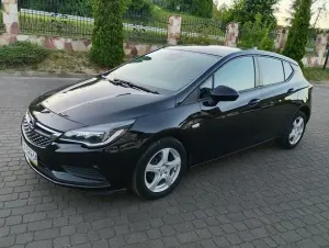 Opel Astra K 2017