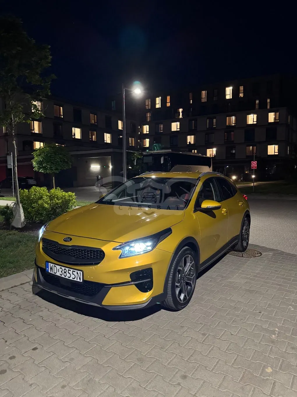 Kia XCeed 1.6 T-GDI XL DCT 2020