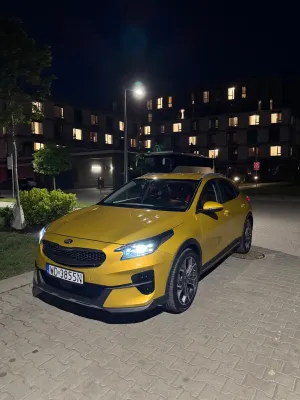 Kia XCeed 1.6 T-GDI XL DCT 2020