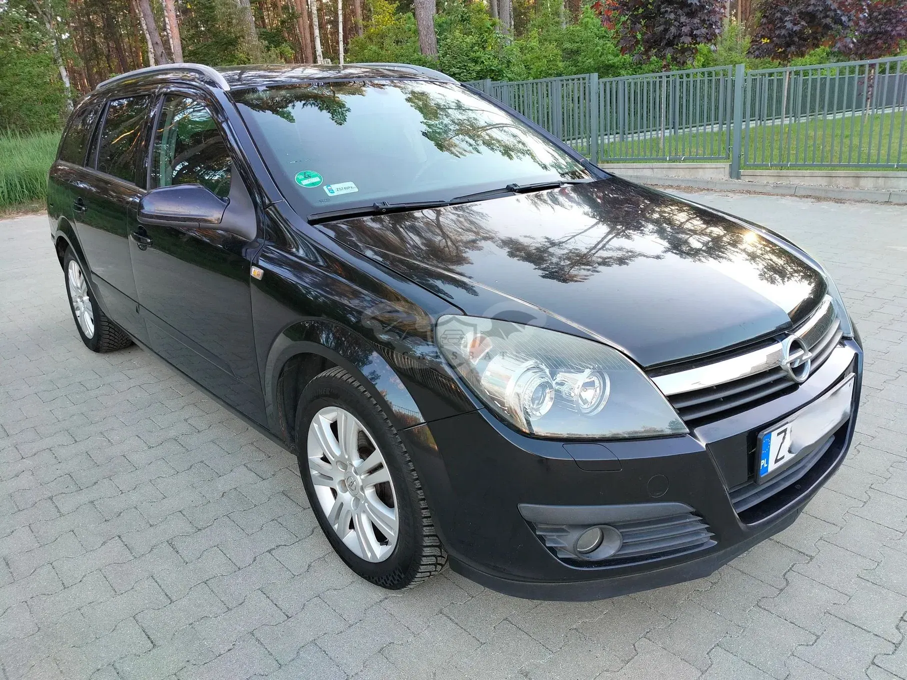 Opel Astra H 1.8 Elegance 2006