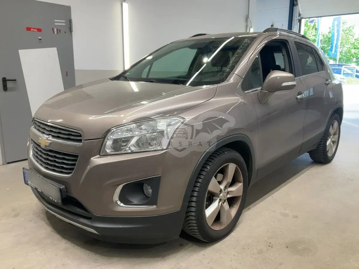 Chevrolet Trax 1.4T LT+ 2013