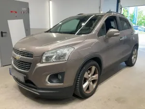 Chevrolet Trax 1.4T LT+ 2013