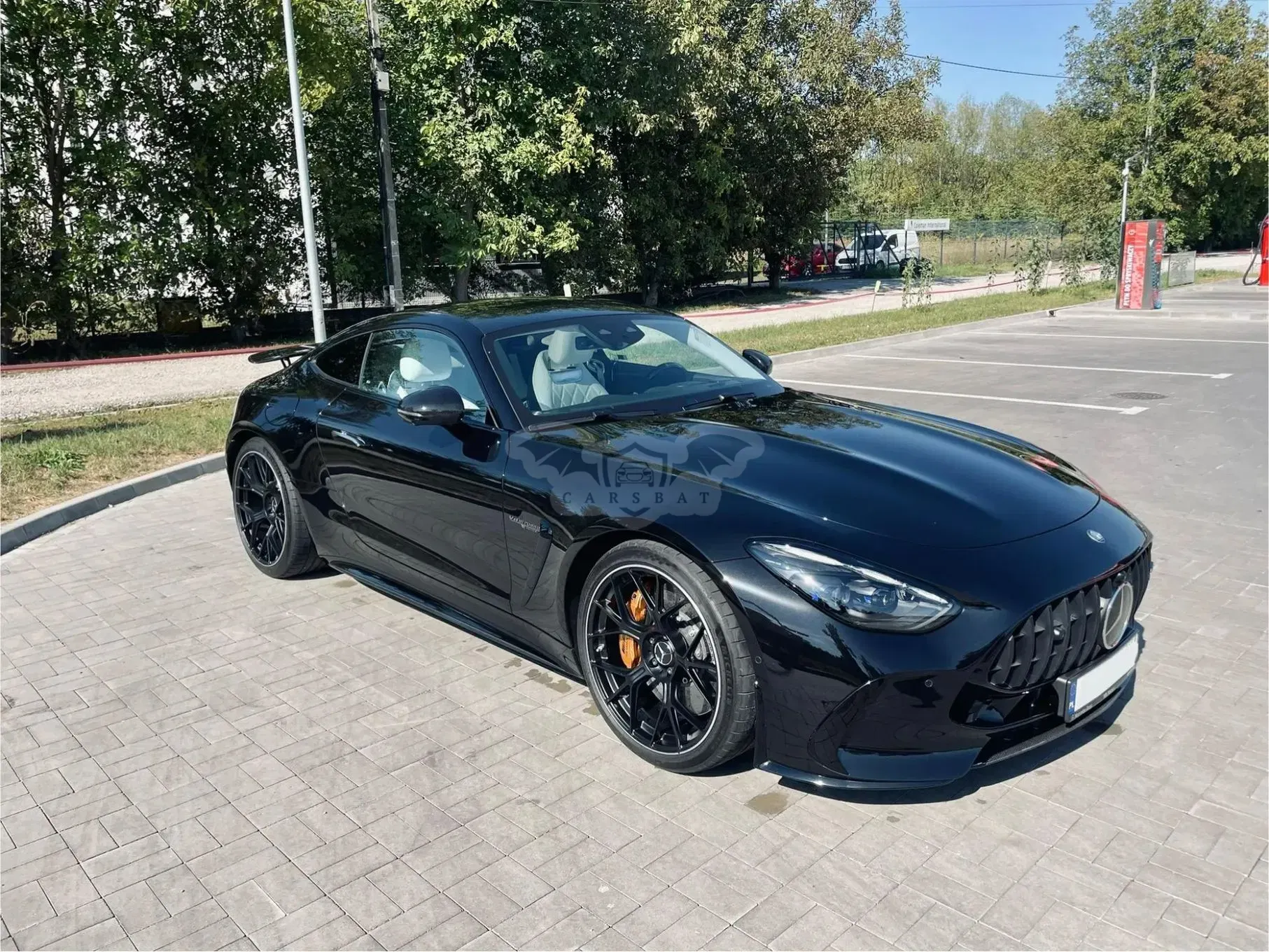 Mercedes-Benz AMG GT 2024