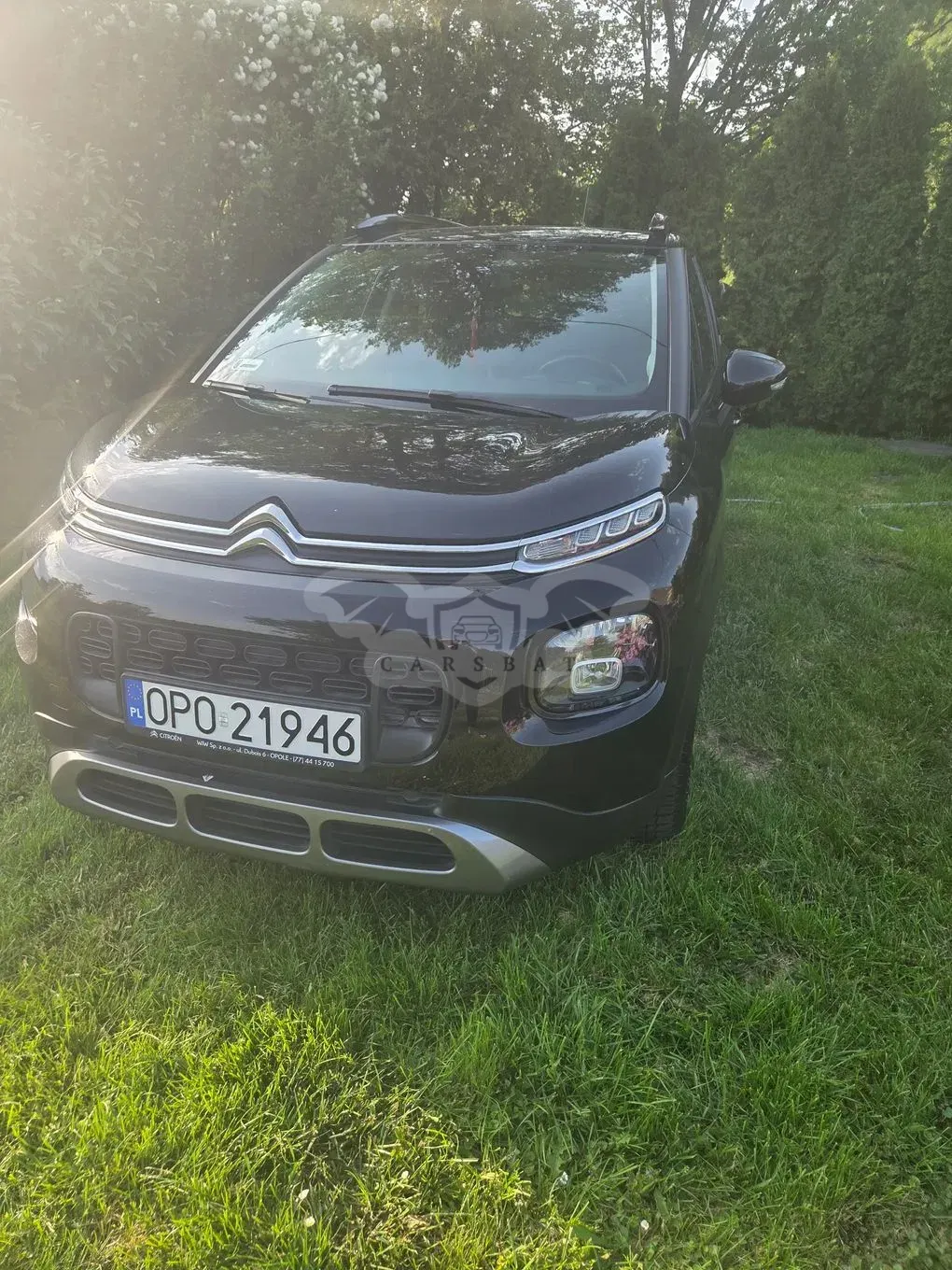 Citroën C3 Aircross 1.2 PureTech GPF Feel S&S 2018