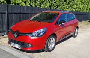 Renault Clio IV 0.9 Energy TCe Limited EU6 2016