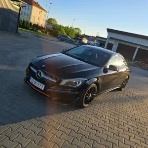 Mercedes-Benz CLA I 250 4Matic 7G-DCT Orange Art Edition 2016