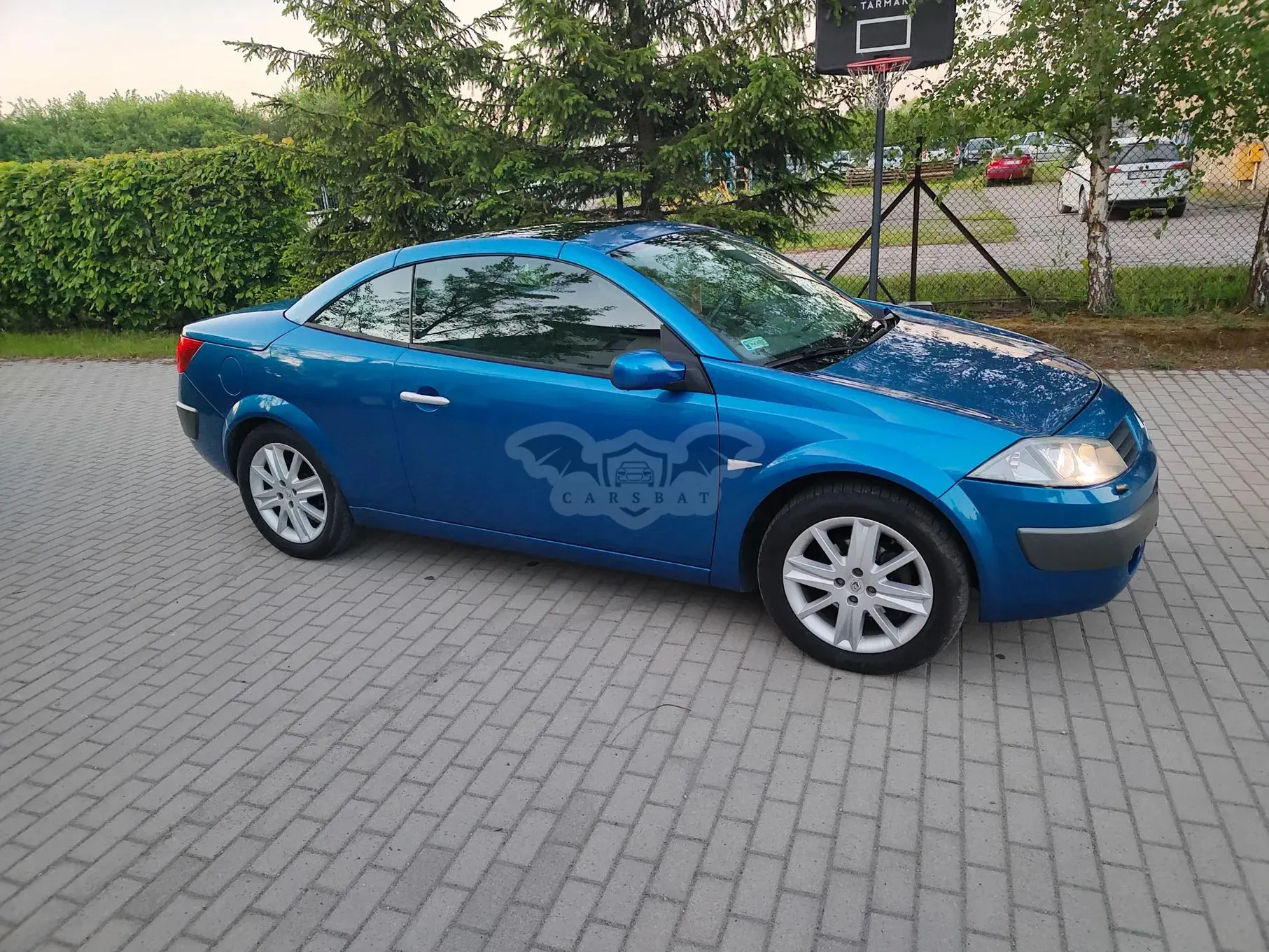Renault Megane II 2004