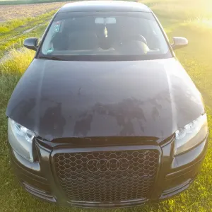Audi A3 8P 1.6 S line Sportpaket plus 2006