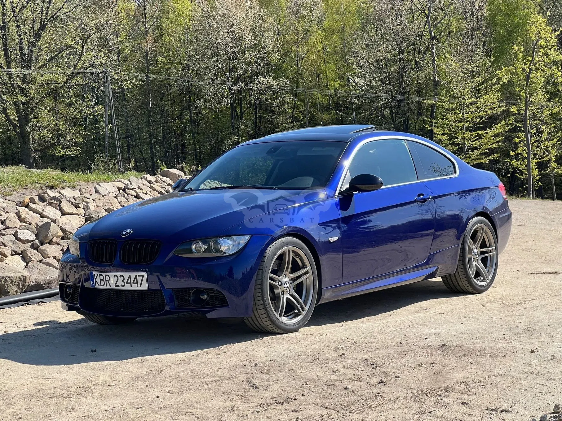 BMW 3 Series E90/E91/E92/E93 335i 2007