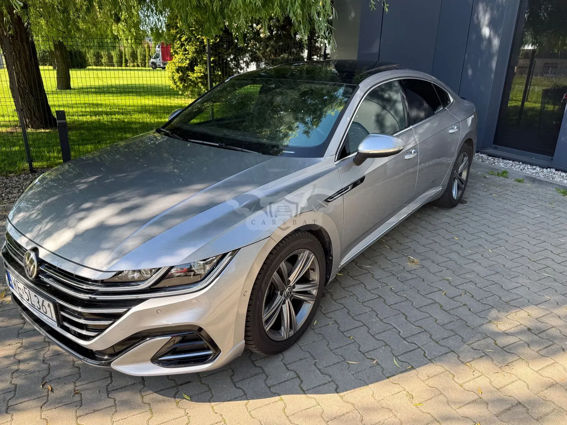 Volkswagen Arteon 2.0 TSI R-Line DSG 2022