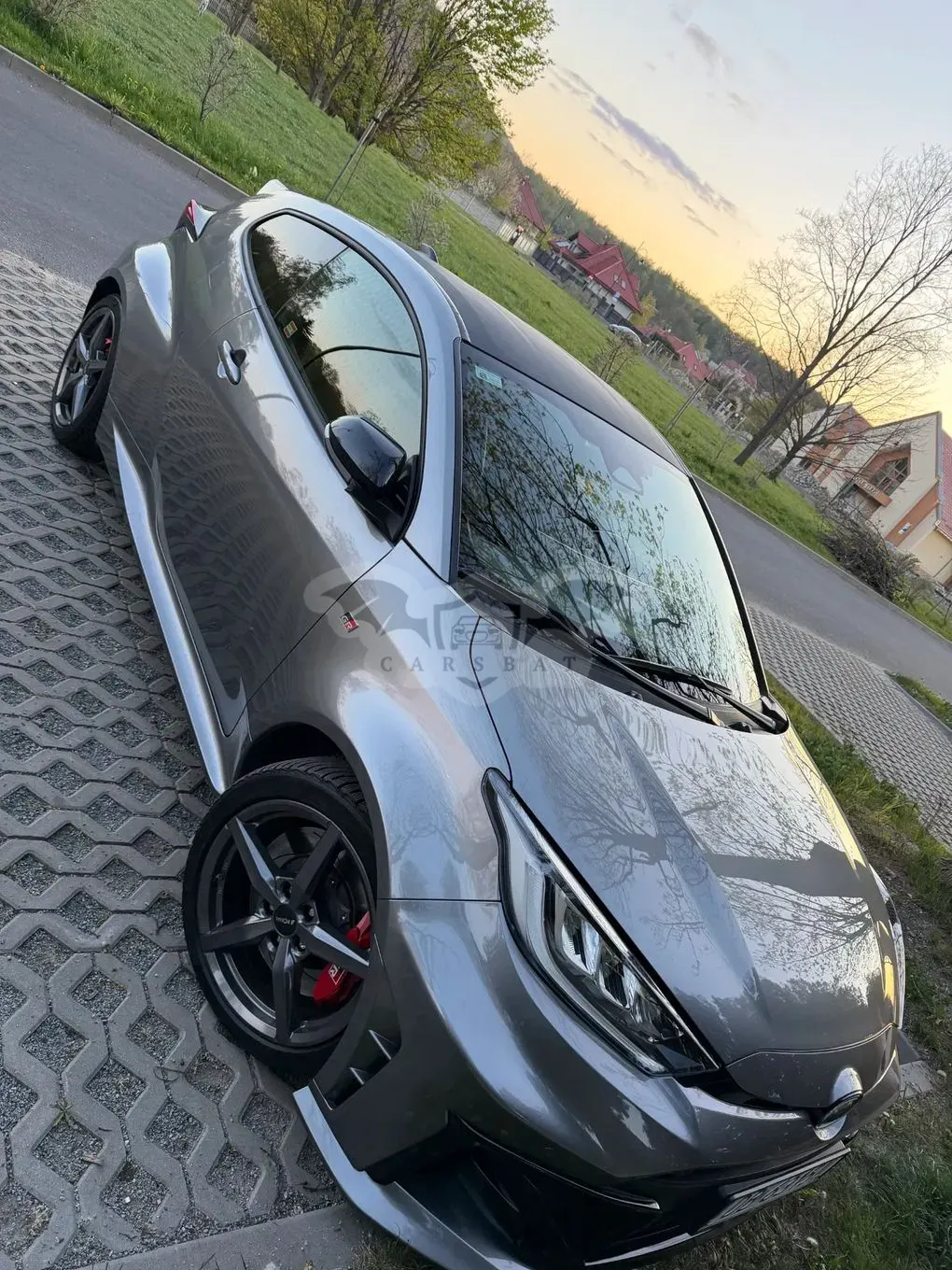 Toyota Yaris IV 2024